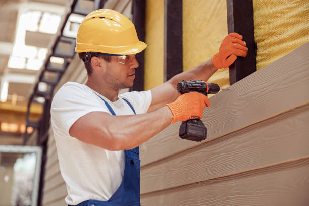Best Storm Damage Siding Repair  in Midlothian, IL
